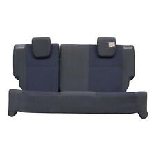 Suzuki Swift III 3 MZ 3-Türer Sitz Rückbank Rücksitzbank Bank hinten Bj2010