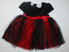 Kleid~USA~86-92~festlich~Mädc