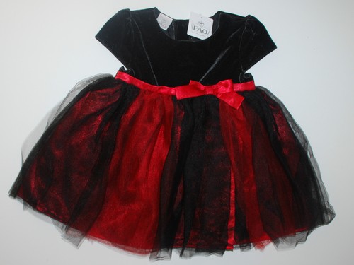 Kleid~USA~86-92~festlich~Mädc