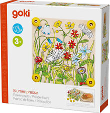 Goki Blumenpresse