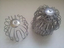 Rinnensieb Laubfang 50 - 150 mm Laubschutz Dachrinne Laubfangsieb Laubstop