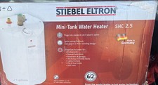 New Stiebel Eltron SHC 2.5