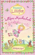 1 PINZESSIN LILLIFEE CD-ROM- SPIEL S. ARTIKB+ FOTOS MIT RÜCKSEITE K184/L