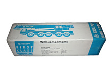 First Class Metallmodell Teleskopkran 5090 Krupp KMK 5090  1:50 OVP Mobile Crane