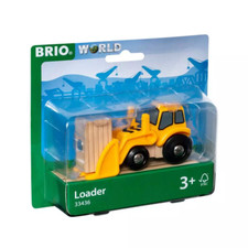 Brio 33436 frontlader mit - brio,