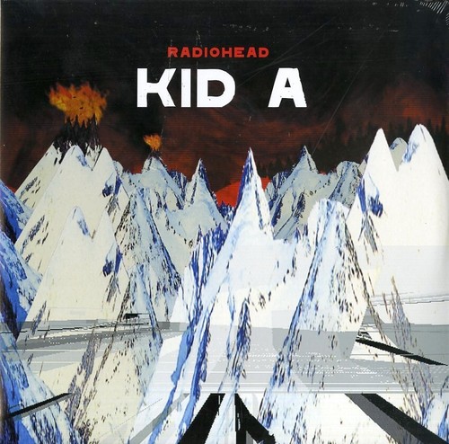 Radiohead kid 2 lp - a, (2024)