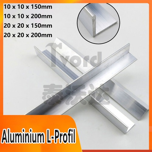 Alu winkel aluminium profil - winkel,