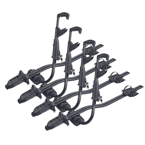 Dachfahrradträger fastbike - 4x,