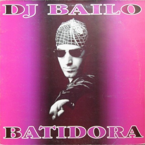 Bailo batidora - batidora, (12")