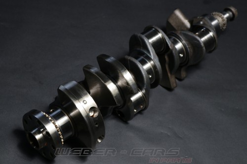 7524532 kurbelwelle n62b48a - 7524532,