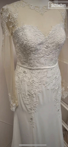 Frieda claire brautkleid - frieda,