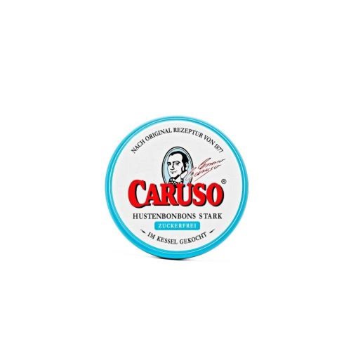 Caruso hustenbonbons stark - 2x,