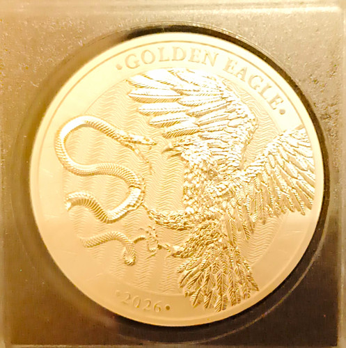 Malta euro 2026 - 2026,, silber