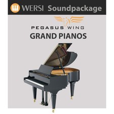 Pegasus Wing Grand Pianos