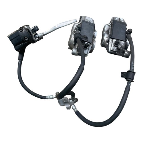 Yamaha fzr600 front brake - fzr600,