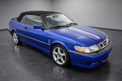 Saab viggen cabrio poster - saab,