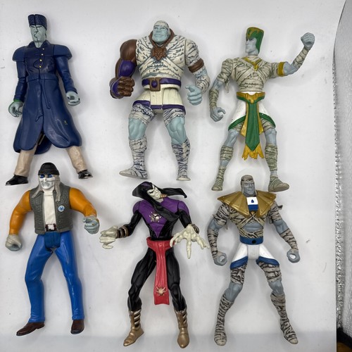 Mummies alive figuren - mummies, 6