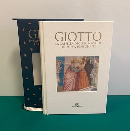 Scripta maneant giotto - sm, die