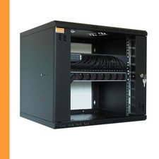 19 Zoll Netzwerkschrank 12 HE