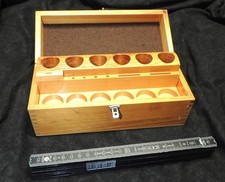 #P Carl Zeiss Jena Holzkiste