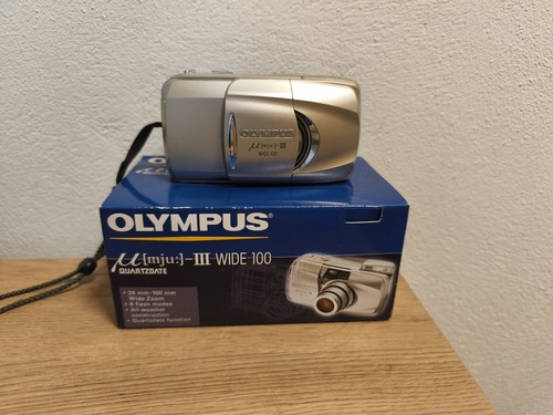 Olympus mju iii - olympus, mju-iii