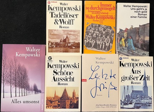 Sammlung taschenbücher - taschenbücher,