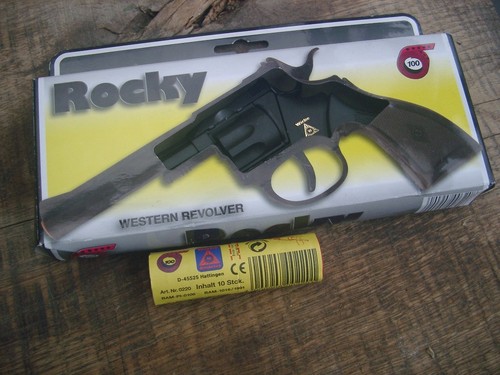 Wicke spielzeugpistole 100 - wicke,