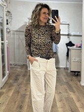 Basic Longsleeve CASHMERE Leo