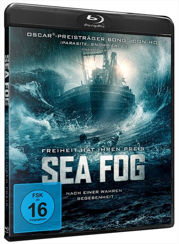 Sea fog blu ray - fog, blu-ray