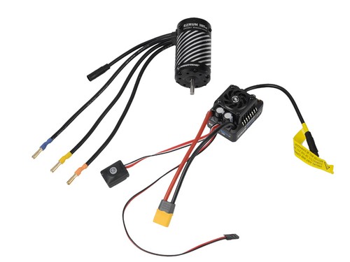 Hobbywing ezrun max10 g2s 140a - ezrun,