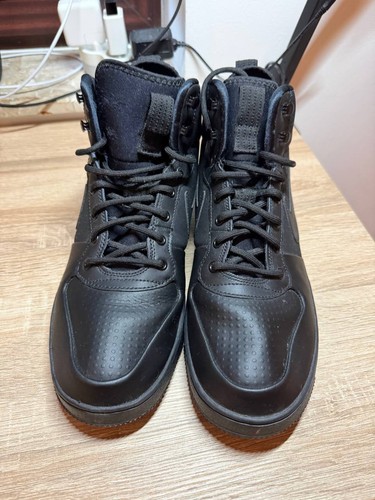 Nike winterstiefel schwarz - nike,