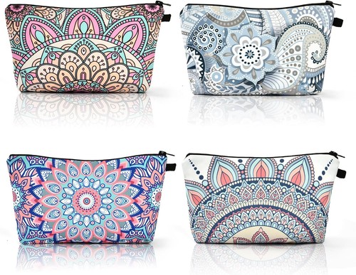Kosmetiktasche set stück - set, 4