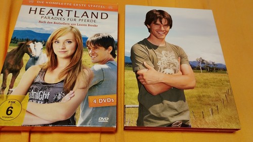 Dvd heartland komplette - 4,