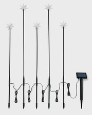 Tchibo 5 Solar-Leuchtstäbe