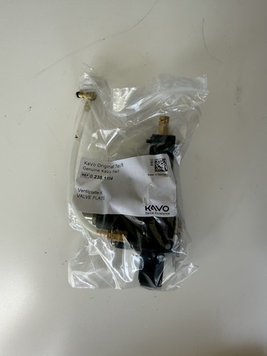 Kavo ventilplatte neu - kavo,