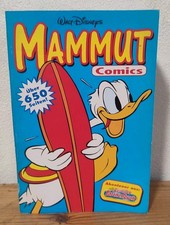 Disney mammut comics band - disney,