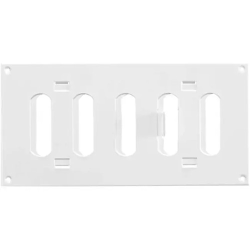 Metallgitter verstellbar