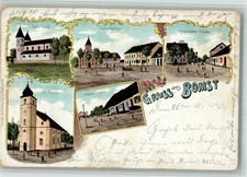 13719101 - Bomst Rathaus kath