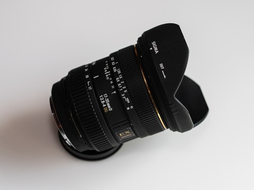 Sigma ex dg - 2,8, für