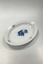 Royal Copenhagen Blau Blumen