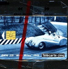 Frankreich - Gn 9 "BMW 328 von 1940" in OVP - VOLL - %5.000