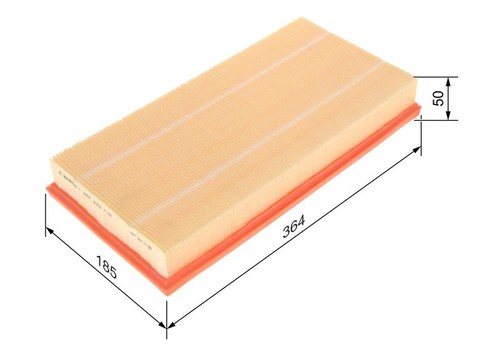 Luftfilter motorluftfilter - luftfilter,