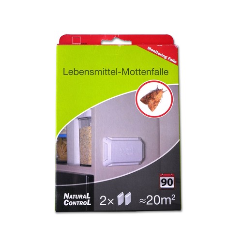 Lebensmittelmotten mottenfalle - lebensmittelmotten,