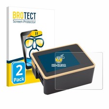 2x Display Schutz Folie für