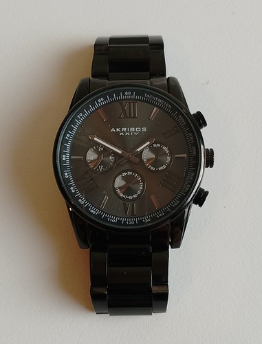 Akribos xxiv herrenuhr - xxiv,