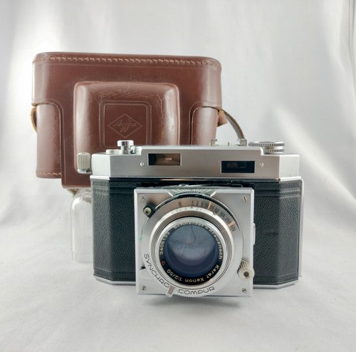 Agfa karat - ✮, |
