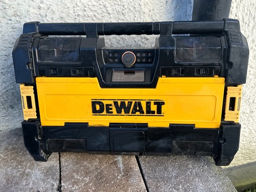 Dewalt radio tough system - dewalt,