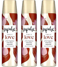 Impulse TRUE LOVE Deo & Body