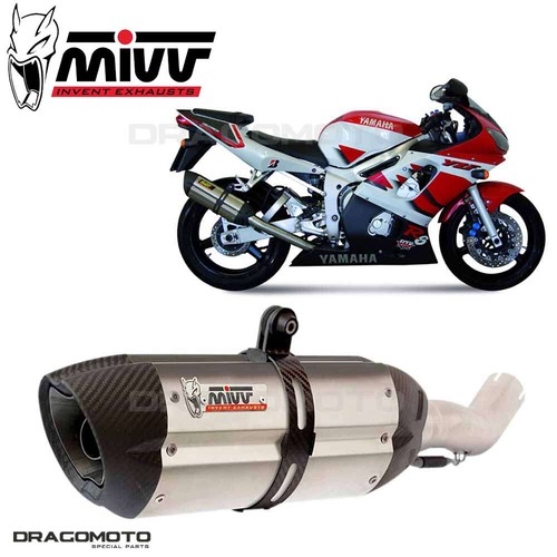 Auspuff yamaha yzf 600 - auspuff,