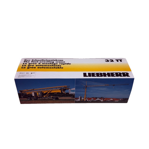 Schnelleinsatzkran liebherr - schnelleinsatzkran, 32